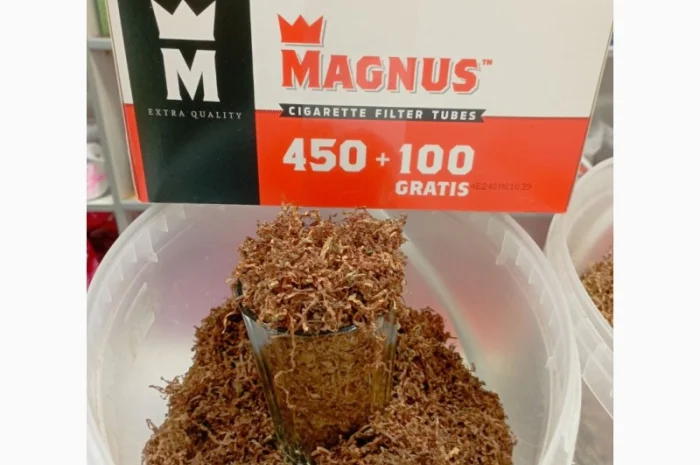 Продам Тютюн  для самокруток,  Порізка лапша паутинка. Гарної якості. 0, 5 кг 300 грн- фото № 1