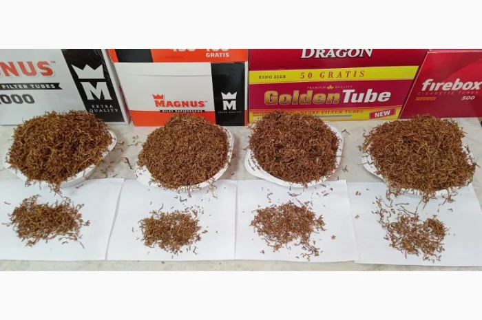 Продам Тютюн  для самокруток,  Порізка лапша паутинка. Гарної якості. 0, 5 кг 300 грн- фото № 2