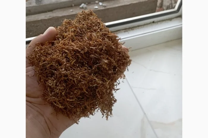 Дуже файний табачок  для сигарет 1 кг, запашний табак без добавок і приправ, Берлі Вірджінія Дюбек та інший- фото № 10