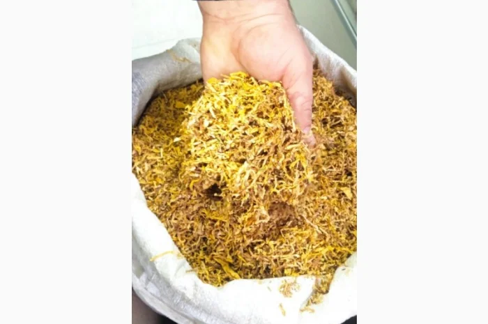 Дуже файний табачок  для сигарет 1 кг, запашний табак без добавок і приправ, Берлі Вірджінія Дюбек та інший- фото № 6