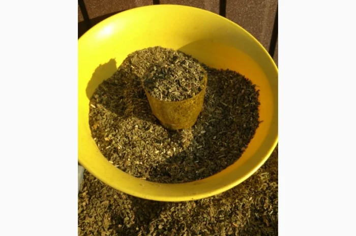 Махорка Виргун домашний самосад  для самокруток- фото № 2