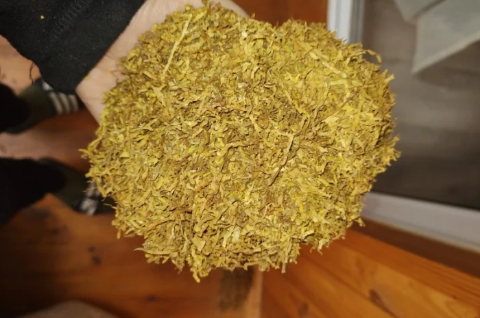 Импортная Вирджиния голд  для сигарет 1 кг + в подарок ароматизация- фото № 5