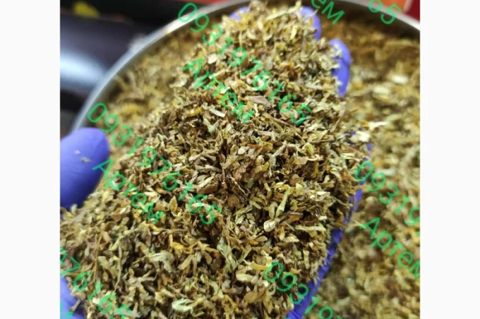 Качественный Табак  для сигарет 1 кг: Вирджиния голд /Фабричный табак/ БЕСПЛАТНАЯ АРОМАТИЗАЦИЯ- фото № 3