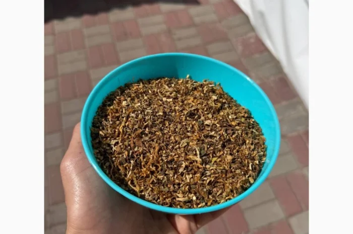 Табак Вірджинія / Берлі / Махорка / Мальбро / Давідоф- фото № 2