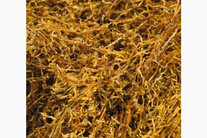 Табак Virginia Gold, легкий–середній, чистий лист- фото № 3