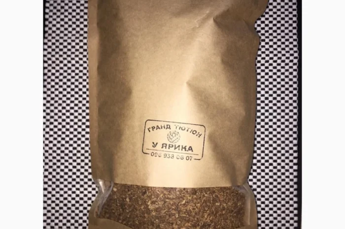 Ферментований тютюн  для самокруток- фото № 2