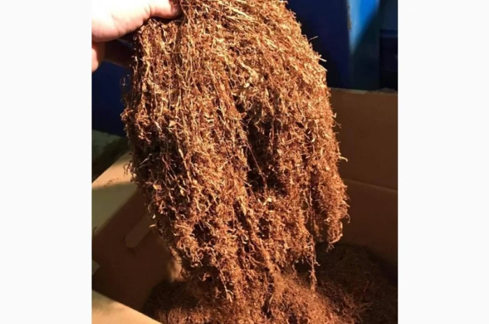 Домашній тютюн  для сигарет 1 кг- фото № 2