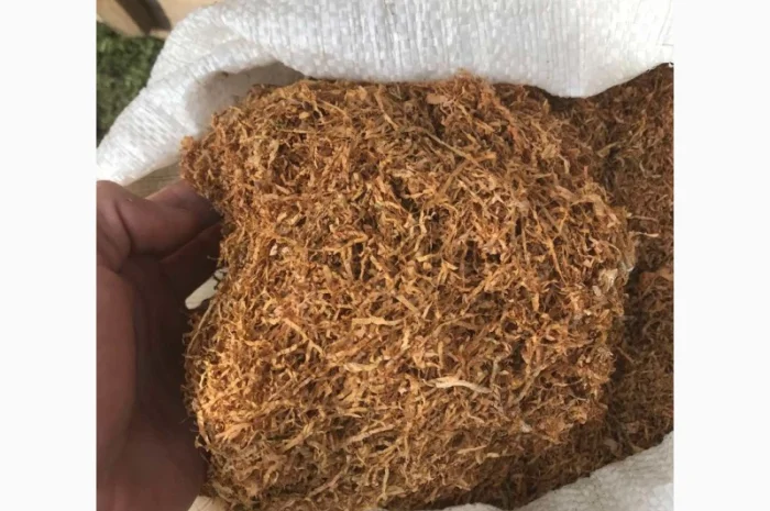 Домашній тютюн  для сигарет 1 кг- фото № 1