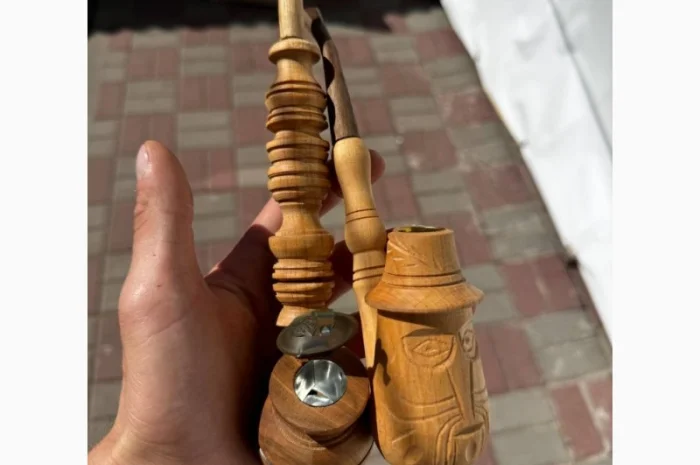 Махорка для сигарет 1 кг,  міцна та середня ОПТ Хлопья Вірджинія Берлі Імпорт- фото № 4