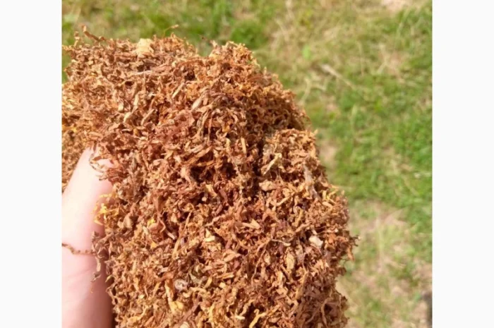 Продам різаний тютюн для сигарет 1 кг, оптом- фото № 1