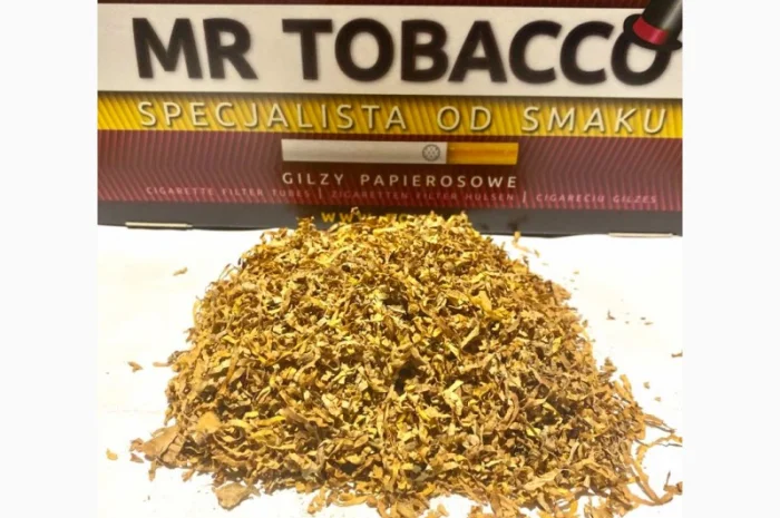 Імпортний Табак: Герцеговина Флор, <span style="background-color: #fed034; color: black;">Парламент</span>, Вірджинія голд Індонезія, Ізмір, Дюбек,  для сигарет 1 кг- фото № 4