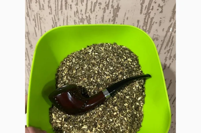 Самосадна махорка для вашого задоволення, для трубки- фото № 1