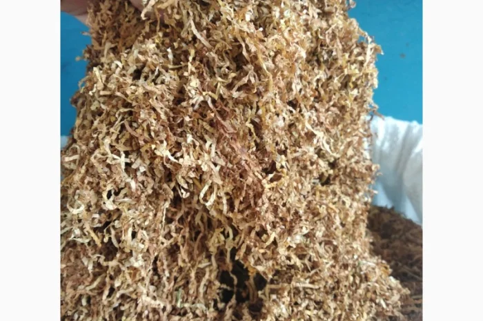 Настоящий табак для сигарет 1 кг  фабричный, ароматизированный, чистый- фото № 7