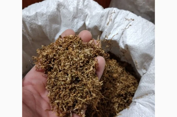 Бонд и Кэмэл, Вирджиния и Блэк Джэк табак для сигарет 1 кг- фото № 5