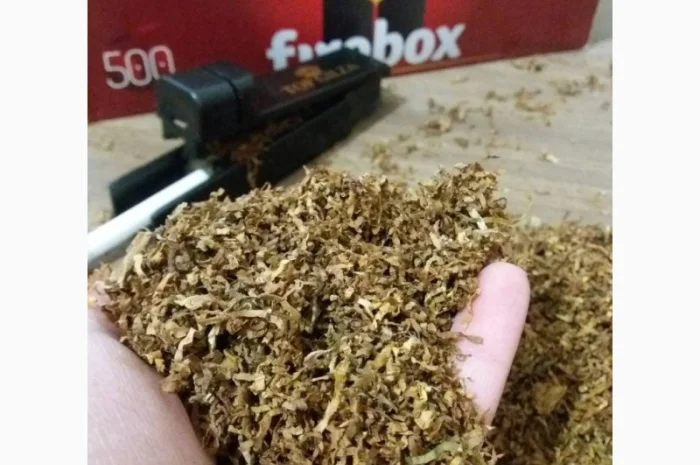 Вирджиния для сигарет 1 кг - основный сорт в составе сигарет- фото № 5