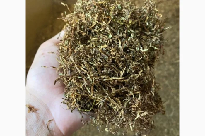 Імпортний табак. БЕРЛІ Вірджинія, Золоте руно, самосад- фото № 1