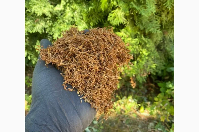 Импортный Табак для сигарет 1 кг! Вирджиния Голд/ Золотое руно/Winston / Kapitan Blek/ Oriental /Marlboro- фото № 5