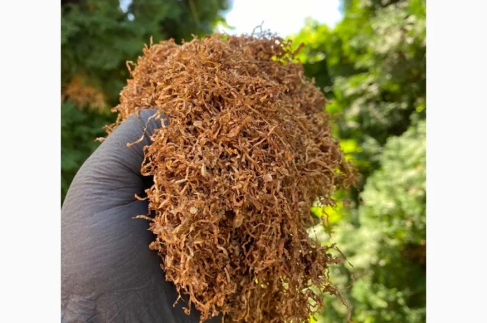 Импортный Табак для сигарет 1 кг! Вирджиния Голд/ Золотое руно/Winston / Kapitan Blek/ Oriental /Marlboro- фото № 9