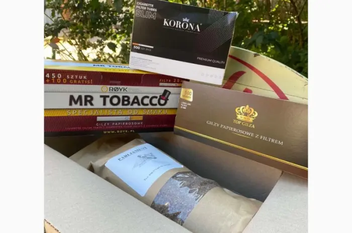 Тютюн! Вірджинія Голд/ Золоте руно/Winston / Kapitan Blek/ Oriental /Marlboro- фото № 11