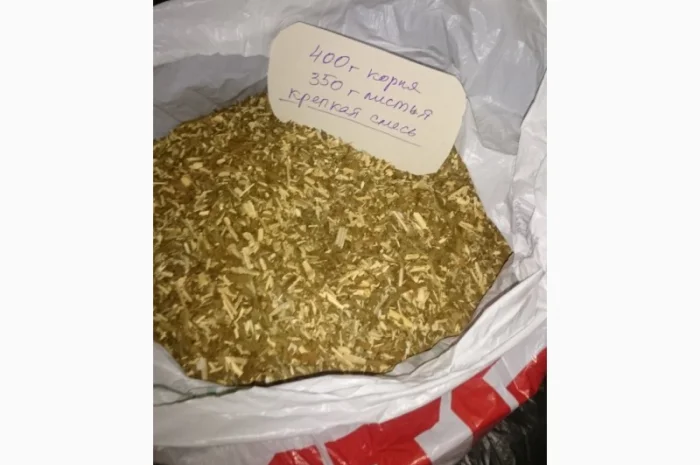 Табак -махорка для самокруток, как себе- фото № 2