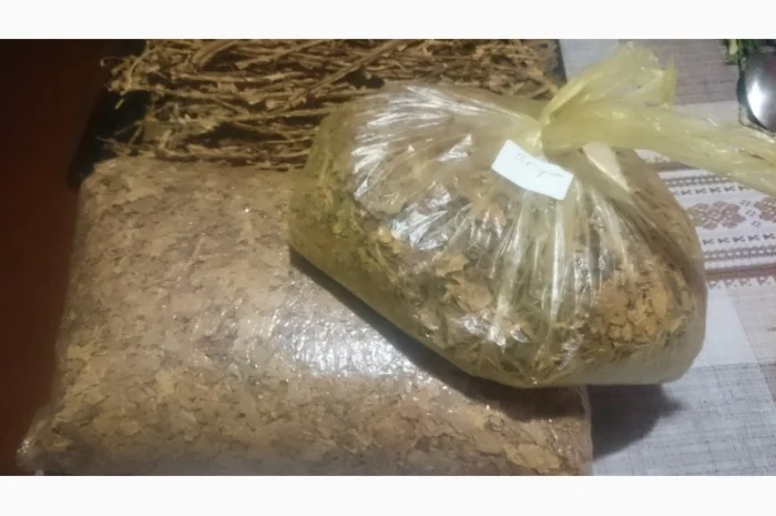 Табак -махорка для самокруток, как себе- фото № 3