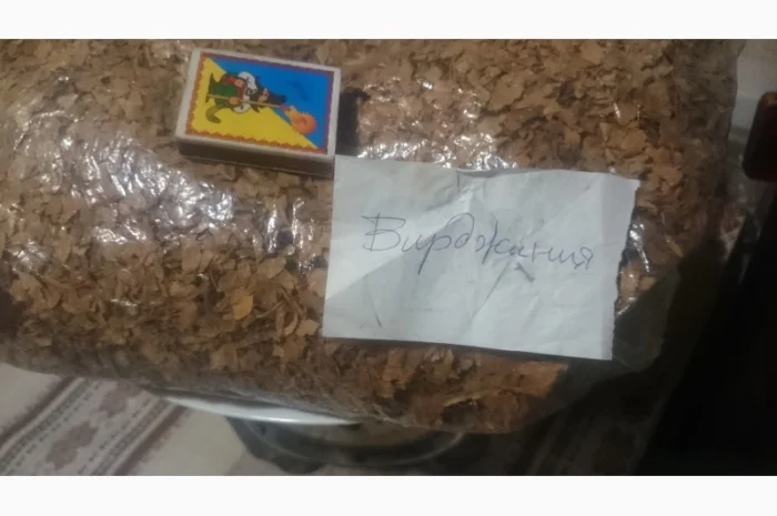 Табак -махорка для самокруток, как себе- фото № 4