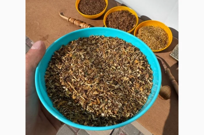 Руно / Голд / Болгарія / Парламент / КапБлек / Вірджинія / Берлі / Давідов тютюн  для самокруток- фото № 5