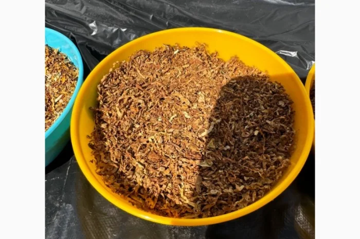 Вінстон / Давідоф / Кап Блек / Вірджинія / Берлі / Дюбек / Гавана / Голд / Руно, тютюн  для трубки- фото № 1