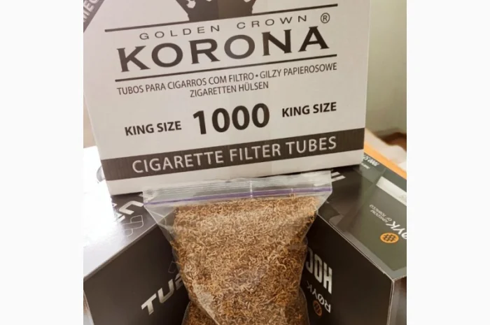 Кращий тютюн  для сигарет 1 кг, плюс приємний бонус- фото № 3