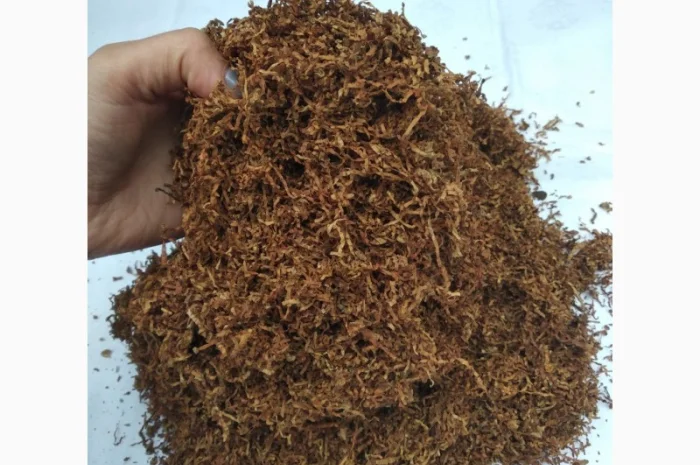 Продам Табак Сорта Вирджиния Средней Крепости  для сигарет 1 кг- фото № 1