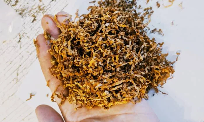 Якісний тютюн для сигарет 1 кг- фото № 1