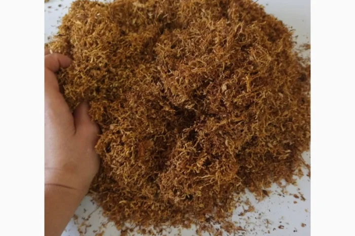 Якісний тютюн для сигарет 1 кг- фото № 4