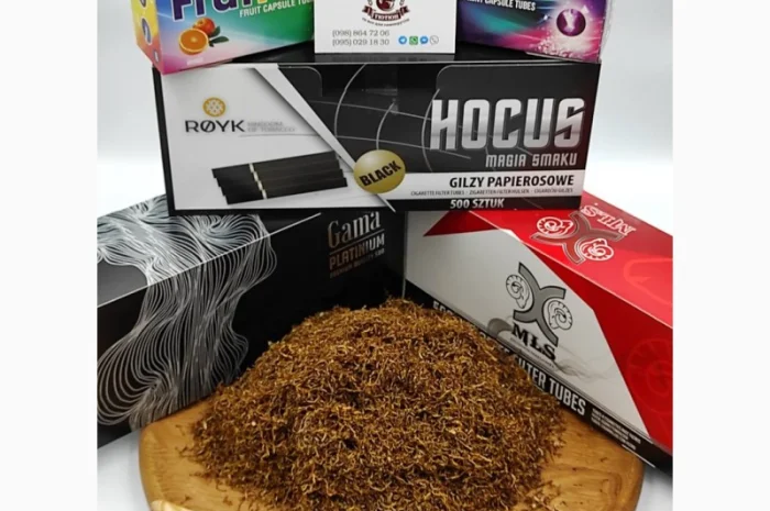 Якісний ТЮТЮН + аксесуари- фото № 4