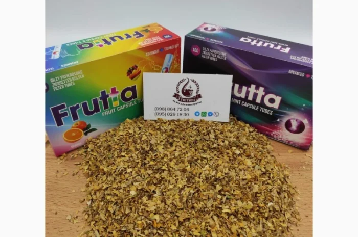 Якісний ТЮТЮН + аксесуари- фото № 5