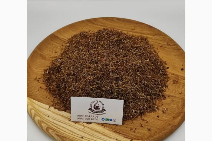 Для тех кто любит покрепче БЕРЛИ табак,   для сигарет 1 кг- фото № 1