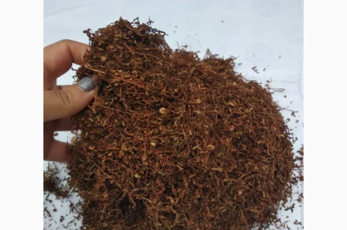 БЕРЛИ Для тех кто любит КРЕПКИЙ (ТУРЦИЯ) , для самокруток- фото № 1