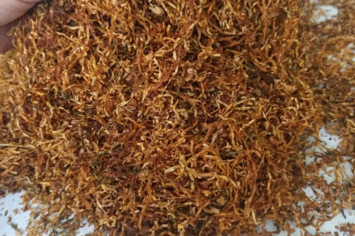 Ароматный табак! Вирджиния ГОЛД , для сигарет 1 кг- фото № 1