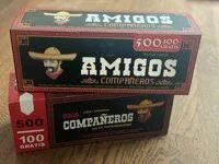 Ароматный табак! Вирджиния ГОЛД , для сигарет 1 кг- фото № 7