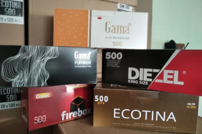 Ароматный табак! Вирджиния ГОЛД , для сигарет 1 кг- фото № 8