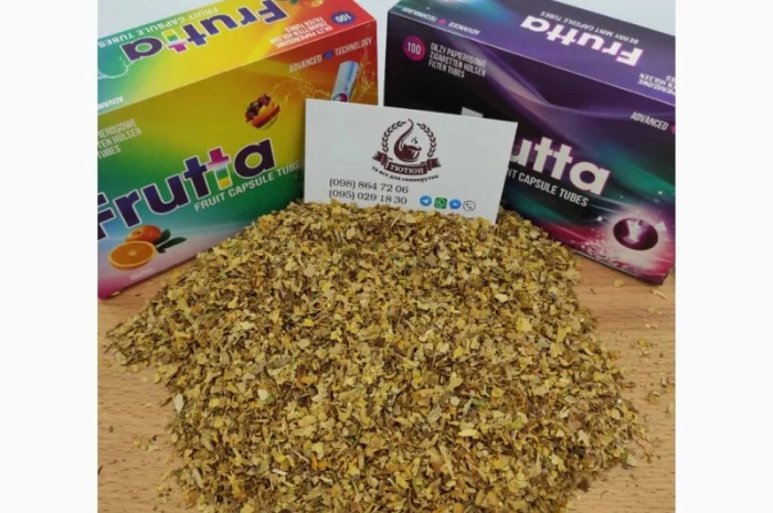 Огромный выбор ТАБАКА  для самокруток ! Лучшая цена! Подарок в каждом заказе- фото № 1