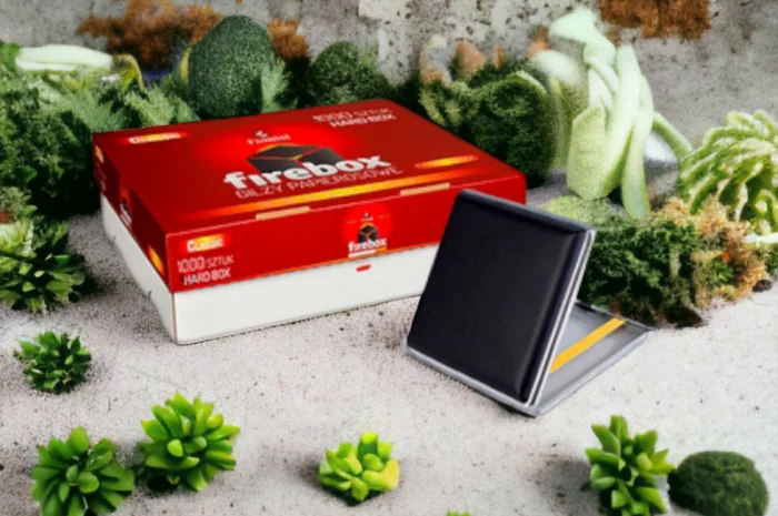 Набор: 1000 гильз + портсигар- фото № 1