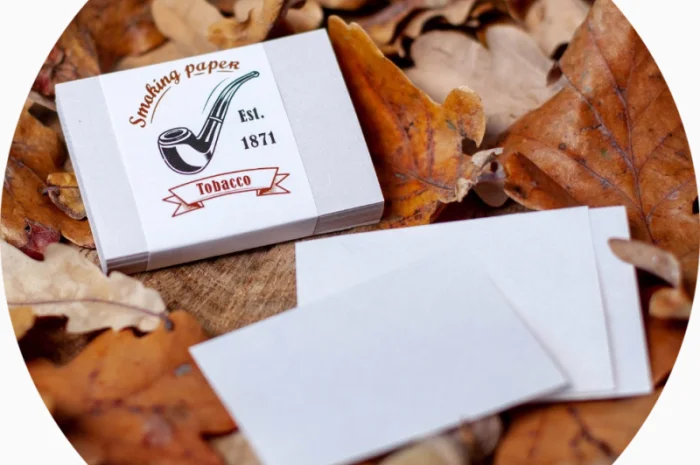 Бумага для сигарет / Папір для цигарок- фото № 1