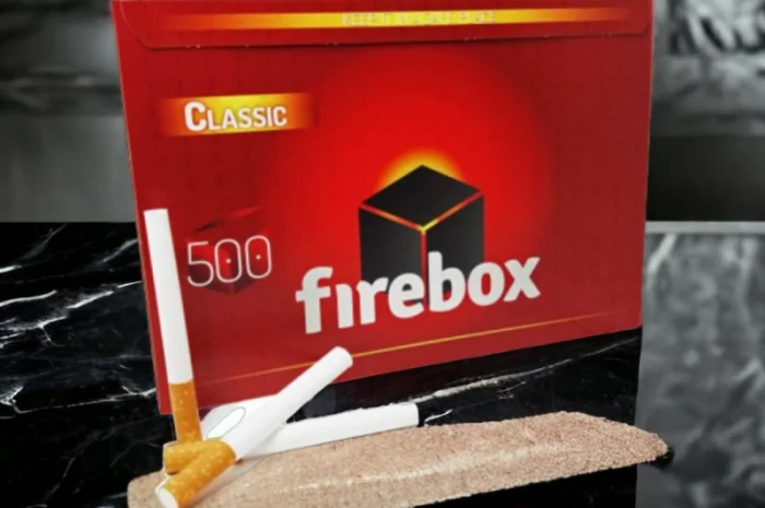 Аксессуары для курения (гильзы- фото № 2