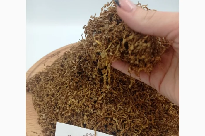 Табак Вирджиния Голд, Кентукки, Берли, Вирджиния Украина  для самокруток- фото № 1