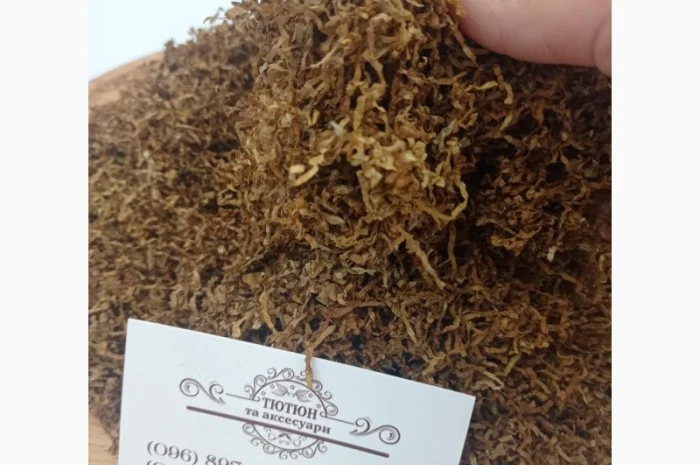 Табак Вирджиния Голд, Кентукки, Берли, Вирджиния Украина  для самокруток- фото № 4