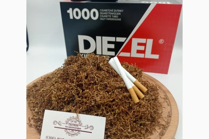 Табак Вирджиния Голд, Кентукки, Берли, Вирджиния Украина  для самокруток- фото № 5