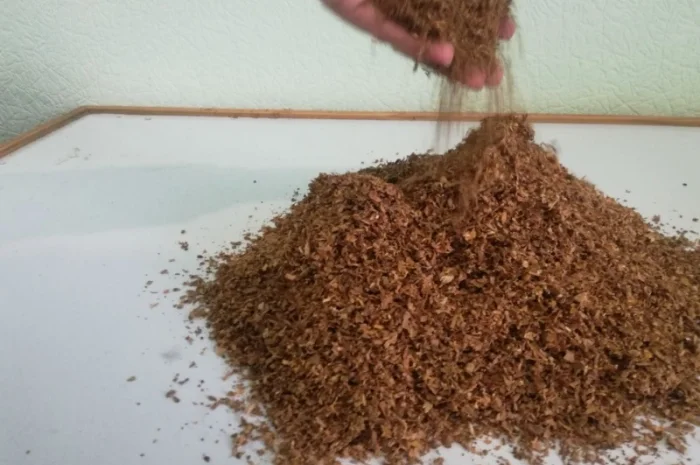 Sobranie. Продам легкий ТАБАК для самокруток- фото № 2