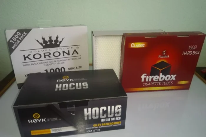 Качественный табак- фото № 3