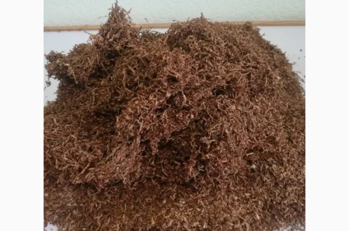 Турецкий Burley для трубки, крепость и качество- фото № 4