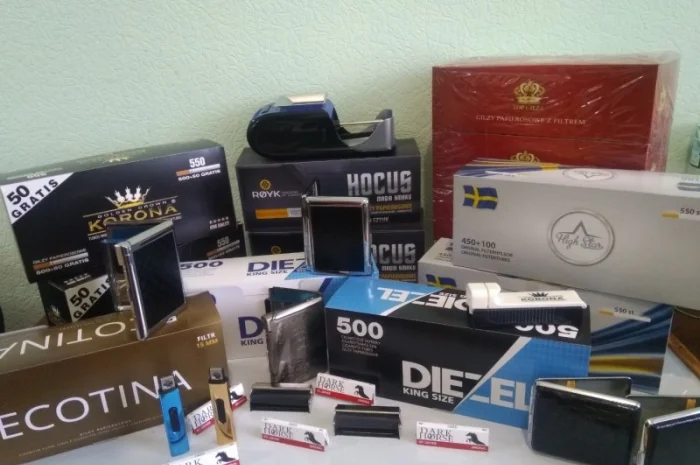 Турецкий Burley для трубки, крепость и качество- фото № 6